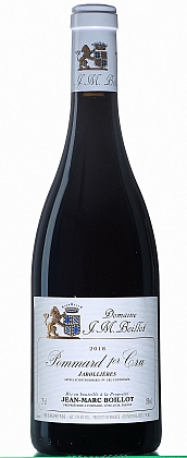 L�hev v�na zPommard 1er Cru Les Jarollieres 2018