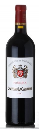 Lhev vna La Cabanne 2007