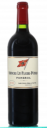Lhev vna La Fleur Petrus 2018