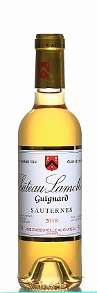 Lhev vna Lamothe Guignard_ 375 ml 2018
