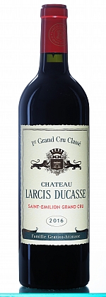 L�hev v�na Larcis Ducasse 2016