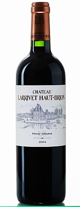 Lhev vna Larrivet Haut Brion 2004