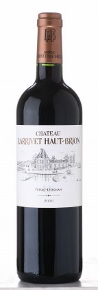 Lhev vna Larrivet Haut Brion 2006