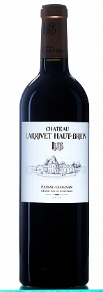 Lhev vna Larrivet Haut Brion 2016