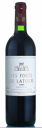 Lhev vna Les Forts de Latour 1995