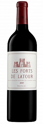 Lhev vna Les Forts de Latour 2019