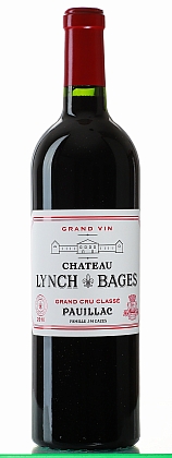 Lhev vna Lynch Bages 2018