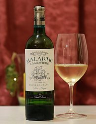 Láhev vína Malartic Lagraviere BLANC 2020