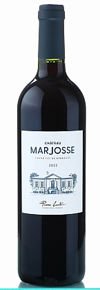 L�hev v�na Marjosse 2022