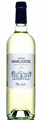 Láhev vína Marjosse BLANC 2020
