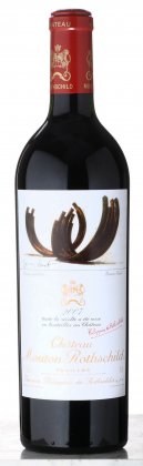 Lhev vna Mouton Rothschild 2007