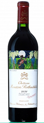 Lhev vna Mouton Rothschild 2020