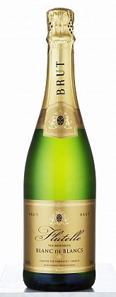 Lhev vna Flutelle Brut Blanc de Blancs Chardonnay 2024