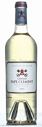 Lhev vna Pape Clement BLANC 2014
