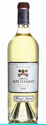 Lhev vna Pape Clement BLANC 2018