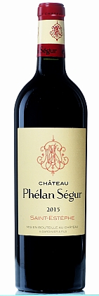 Láhev vína Phelan Segur 2015