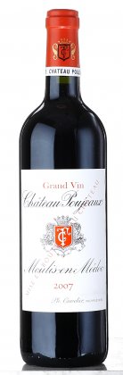 Lhev vna Poujeaux 2007