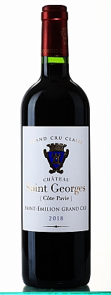 Lhev vna Saint Georges Cote Pavie 2018