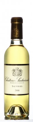 Láhev vína Suduiraut 2008